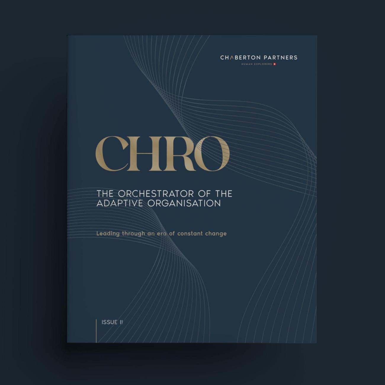CHRO Report Cover