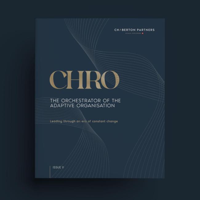 CHRO Report Cover