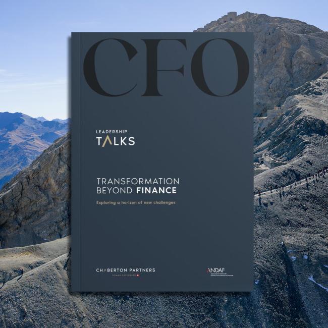 CFO Report Cover