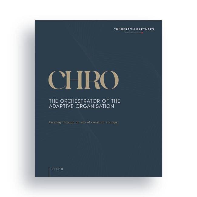 Cover CHRO report