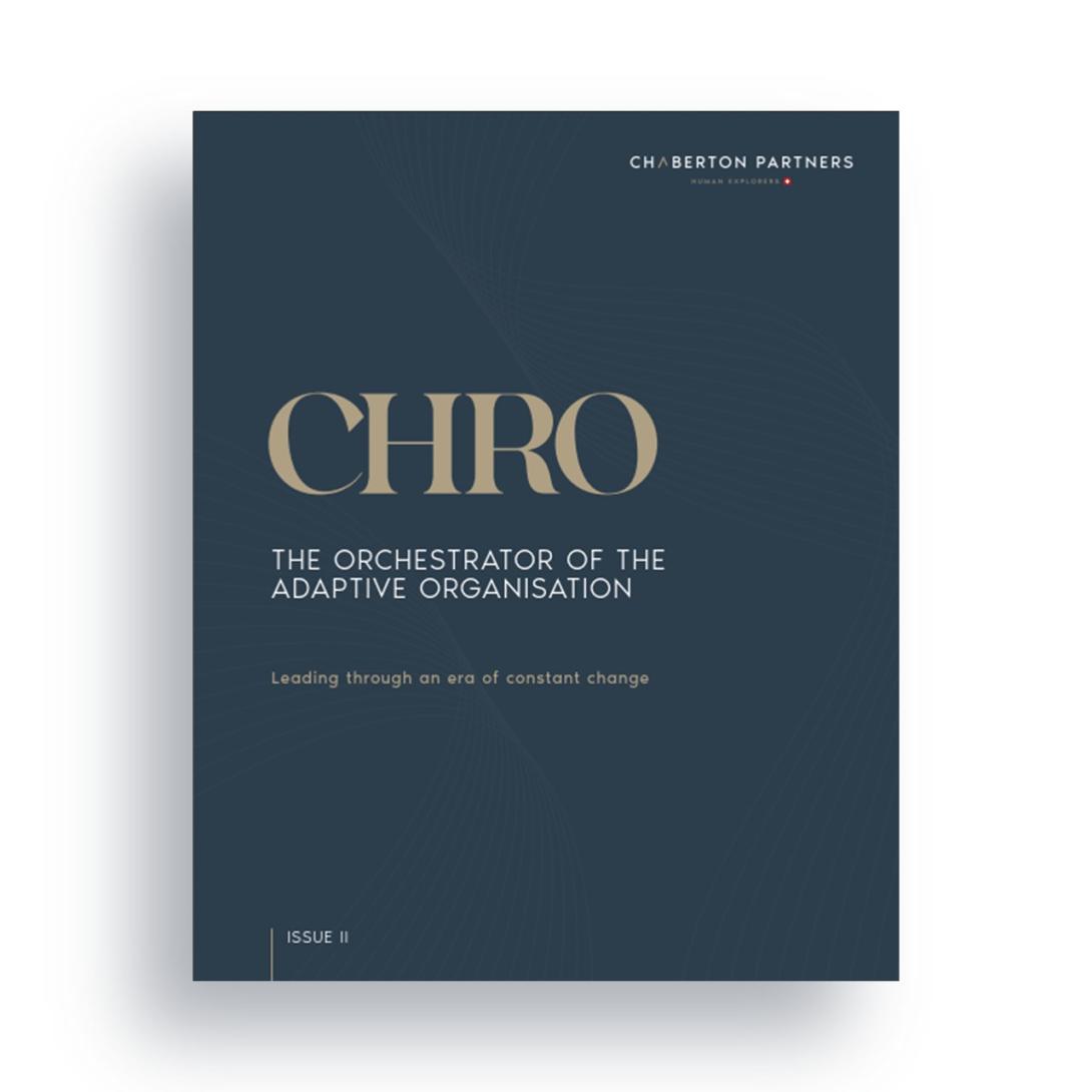 Cover CHRO report